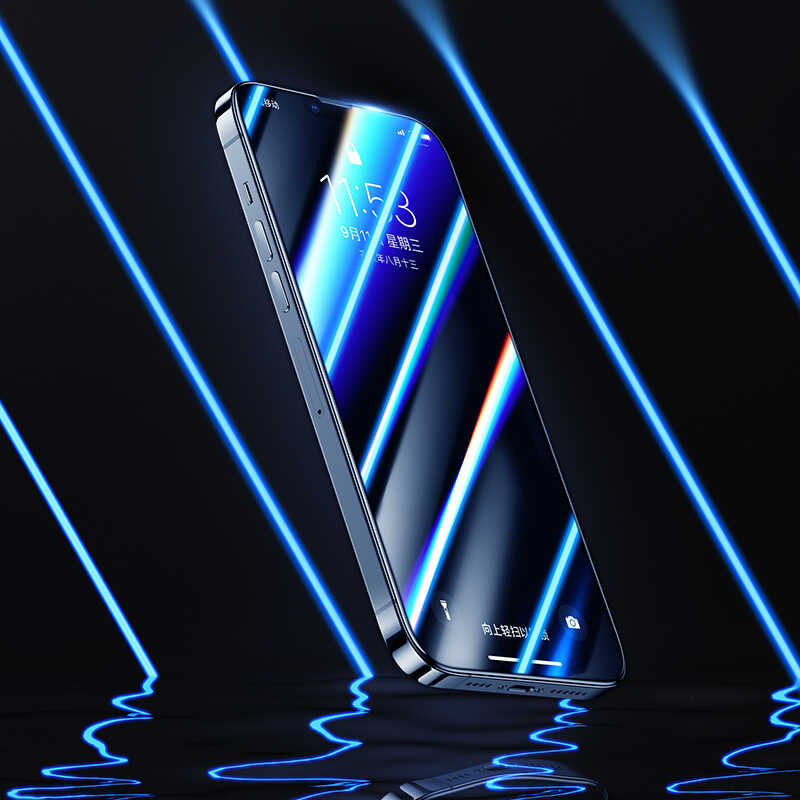 iPhone 13 Pro Max Benks V Pro Matte Ekran Koruyucu - 2 iPhone 13 Pro Max Benks V Pro Matte Ekran Koruyucu - 2